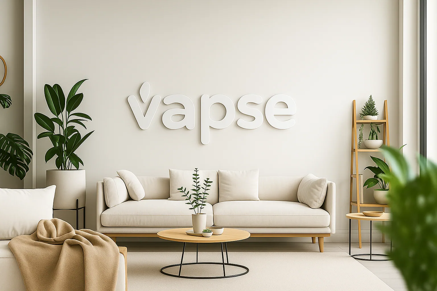 Интерьер VAPSE