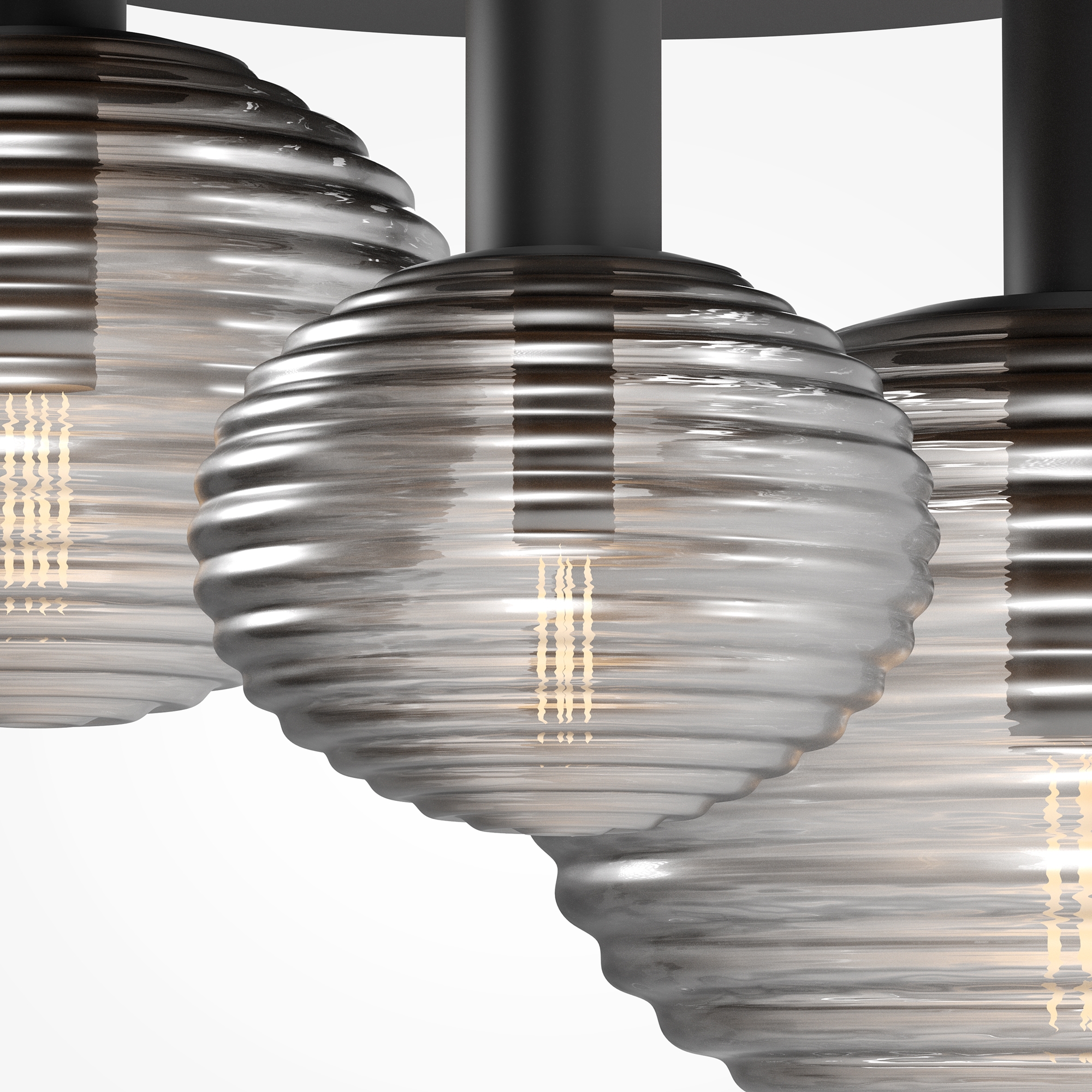 Потолочный светильник Maytoni MOD268CL-03B, фото 3