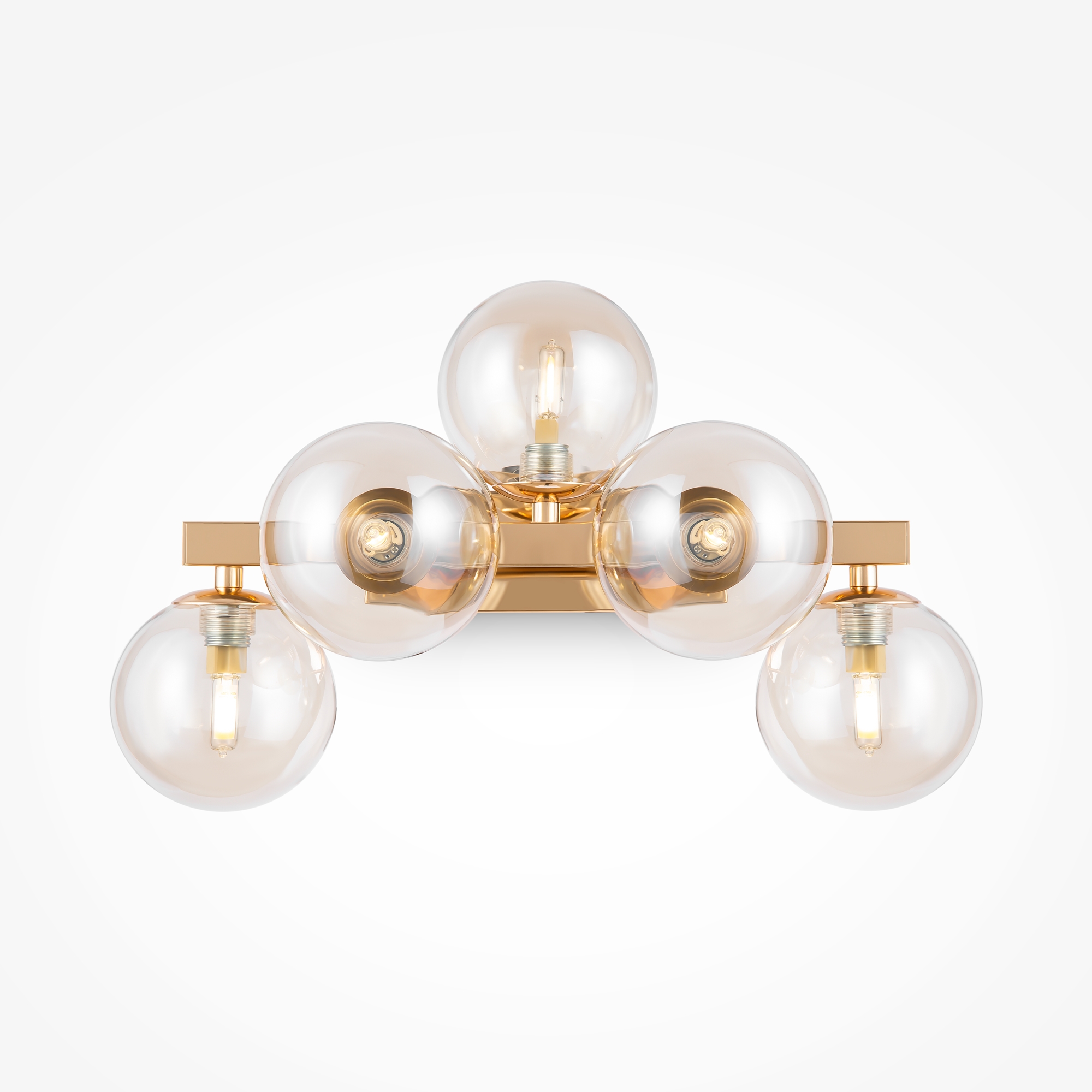 Настенный светильник (бра) Maytoni MOD547WL-05G, фото 3