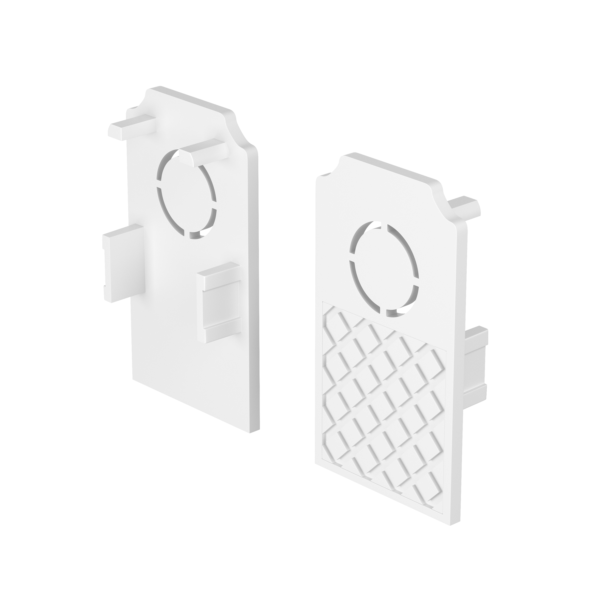 Комплектующие для встраиваемой трековой системы Voltega VGL034EC-42W, фото 1