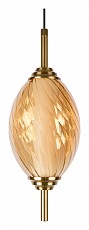 Подвесной светильник Loft it Helix 10421/A Amber