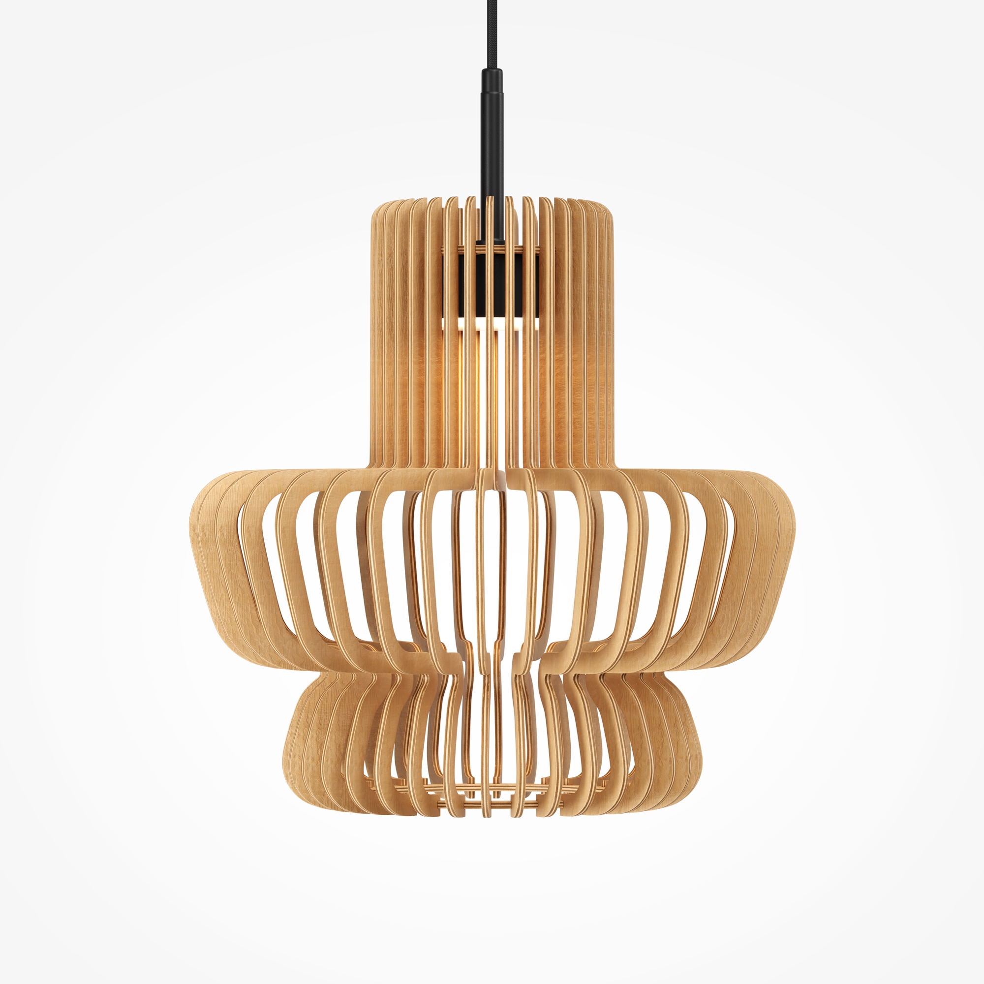 Подвесной светильник Maytoni MOD465PL-L12BK3, фото 4