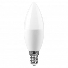 Лампа светодиодная Feron LB-980 E14 15Вт 4000K 52073, фото 1