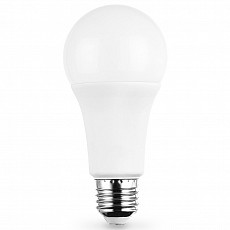 Лампа светодиодная Ambrella Light A65 E27 25Вт 6400K 652506, фото 1