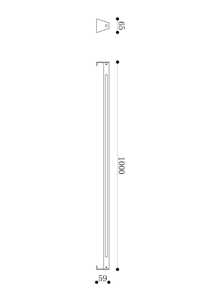 Ландшафтный светильник Outdoor O415FL-L15GR3K, фото 3