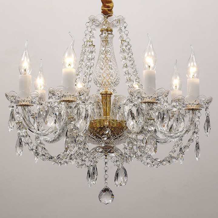 Подвесная люстра Favourite Simone 1736-8P, фото 1