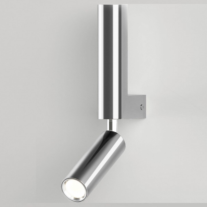 Бра с подсветкой Eurosvet Pitch 40020/1 LED хром, фото 1