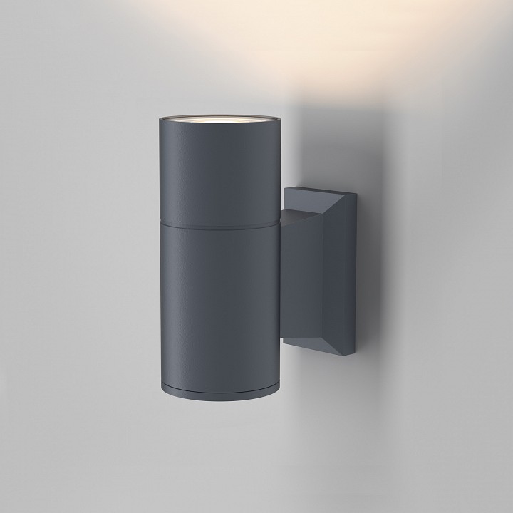 Светильник на штанге Maytoni Outdoor Bowery O574WL-01GR, фото 2
