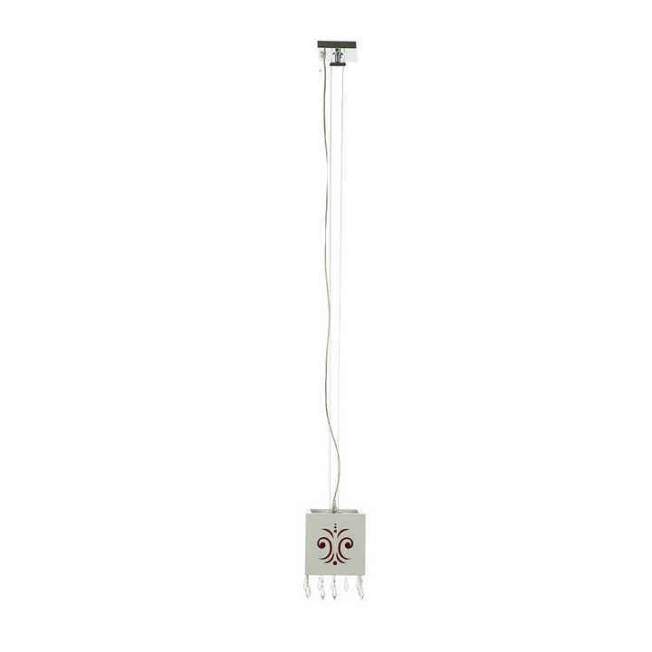 Подвесной светильник MM Lampadari Luxury D042/1 02 V1607, фото 3