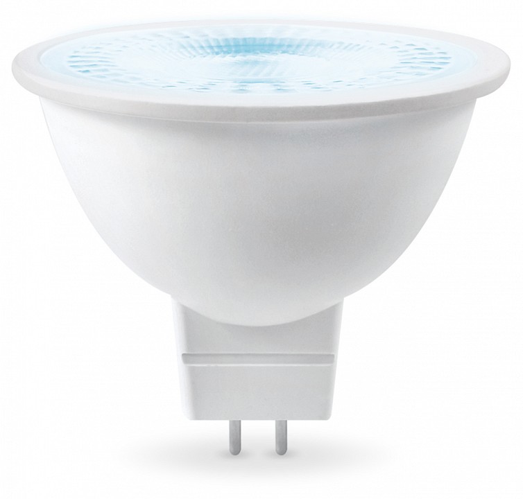 Лампа светодиодная Ambrella Light MR16 GU5.3 7Вт 6400K 170716, фото 3