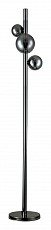 Торшер Indigo Canto 11026/4F Black, фото 1
