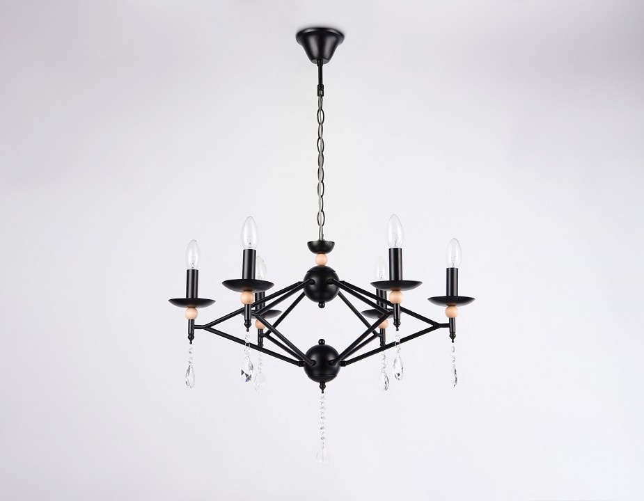 Подвесная люстра Ambrella Light TR TR9597, фото 4