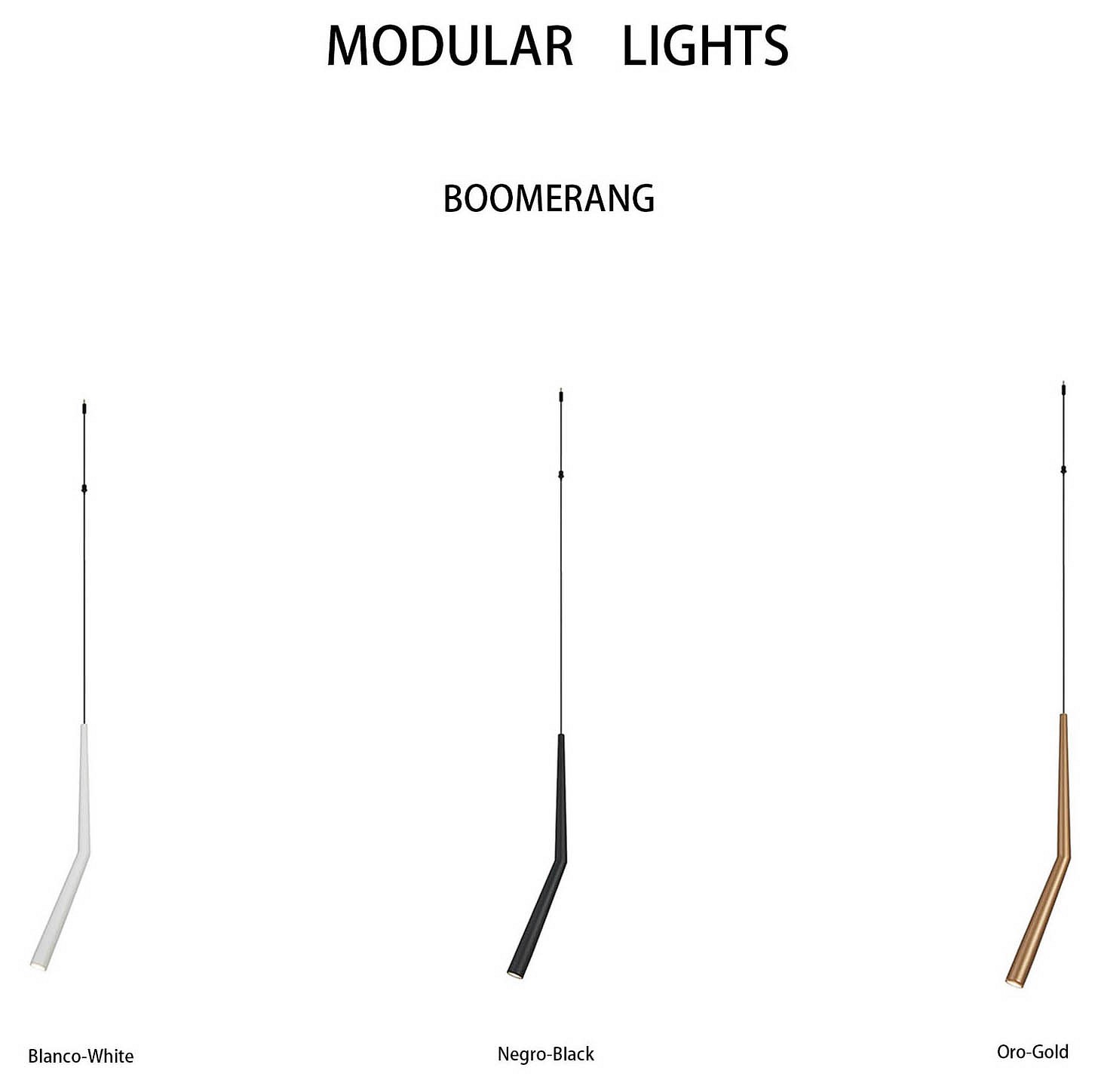 Подвесная люстра Mantra Boomerang 9366+9235 (8L), фото 4