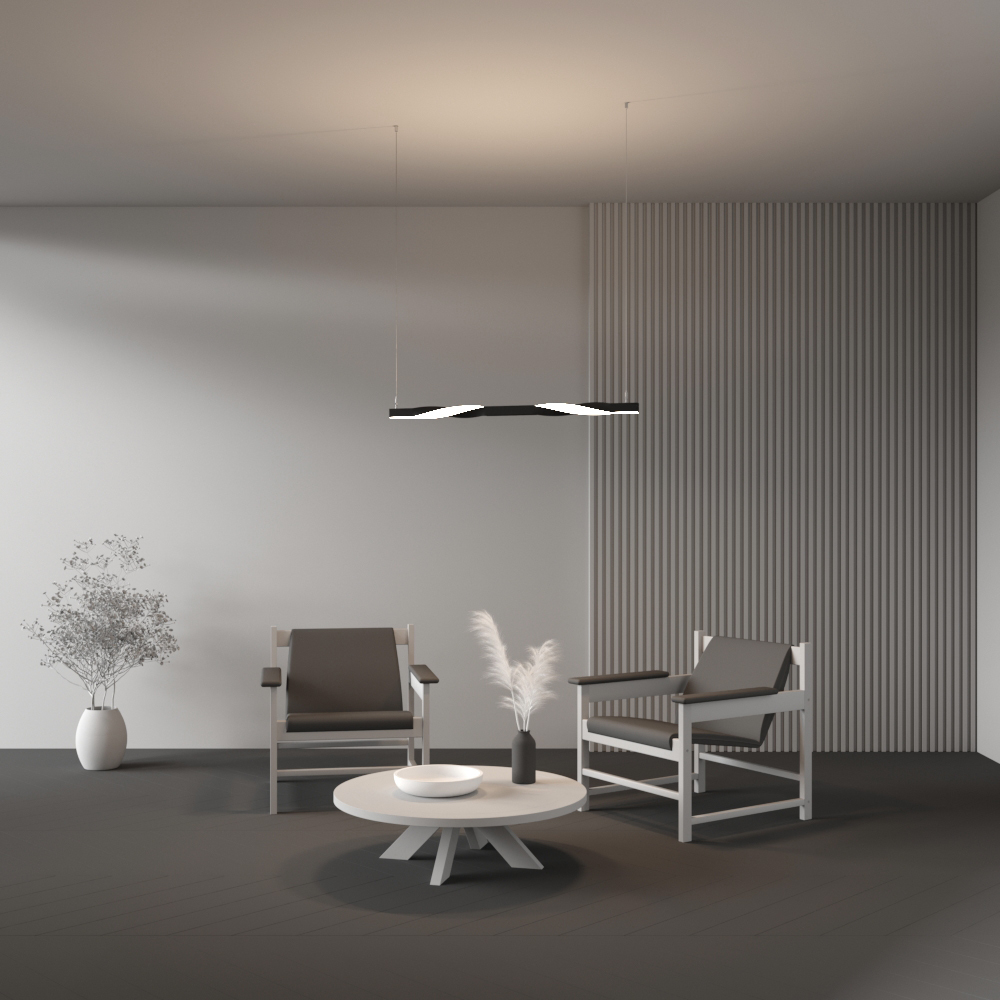 Профиль Led Strip ALM-3535R-B-T-180°-0.5M, фото 7