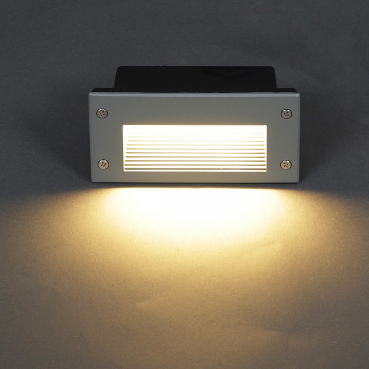 Встраиваемый светильник Reluce 86603-9.0-001TL LED6W GR, фото 4