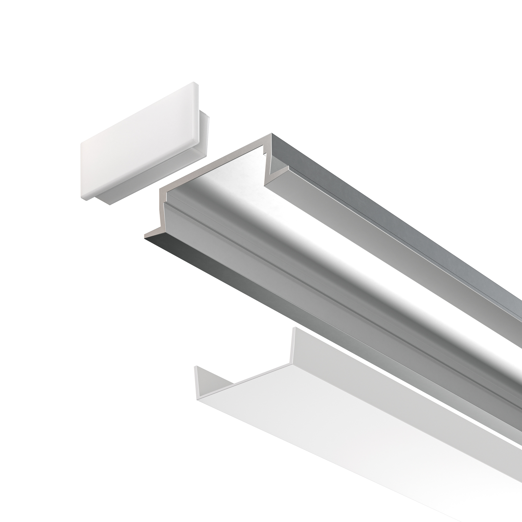Профиль Led Strip ALM004S-2M, фото 4