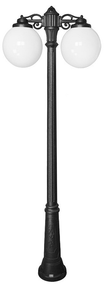 Фонарный столб Fumagalli Globe 300 G30.157.S20.AYE27DN, фото 1