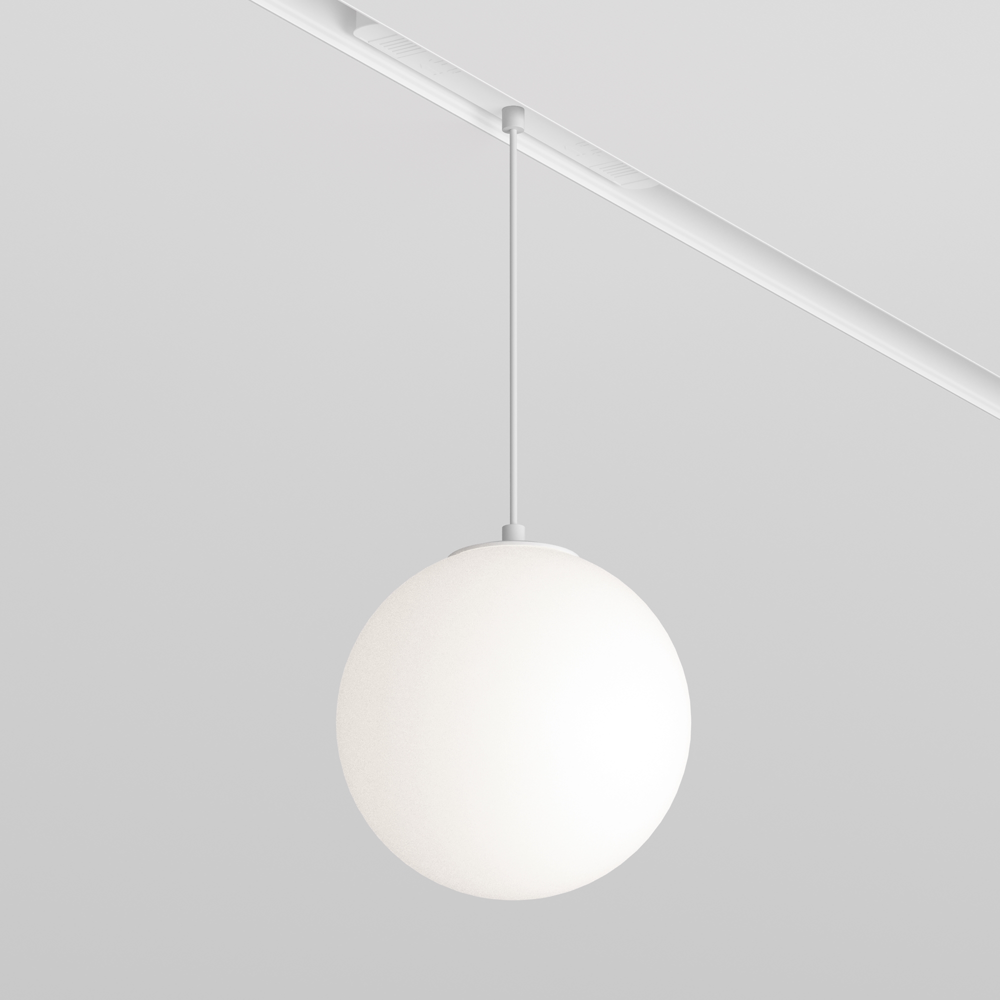 Трековый подвесной светильник Technical TR039-4-5W3K-WW-DS-W, фото 3