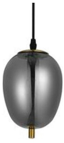 Подвесной светильник Arte Lamp Freddie A2232SP-1PB, фото 1