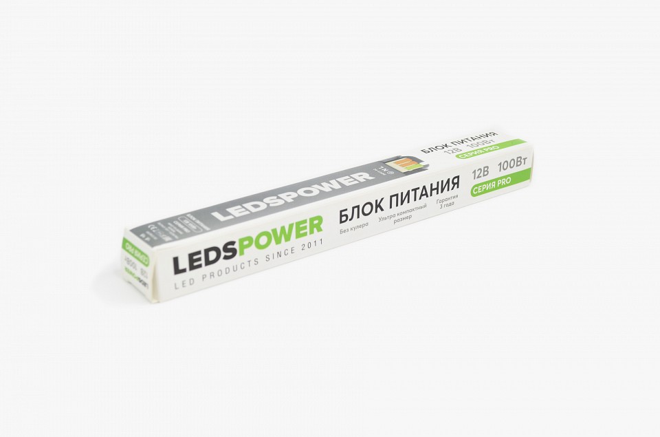 Блок питания LEDS POWER  007793, фото 2