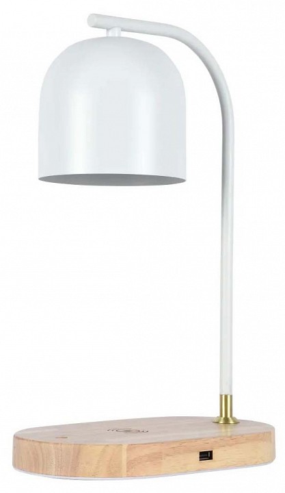 Настольная лампа офисная Zortes DESKLIGHT ZRS.1066.02, фото 1