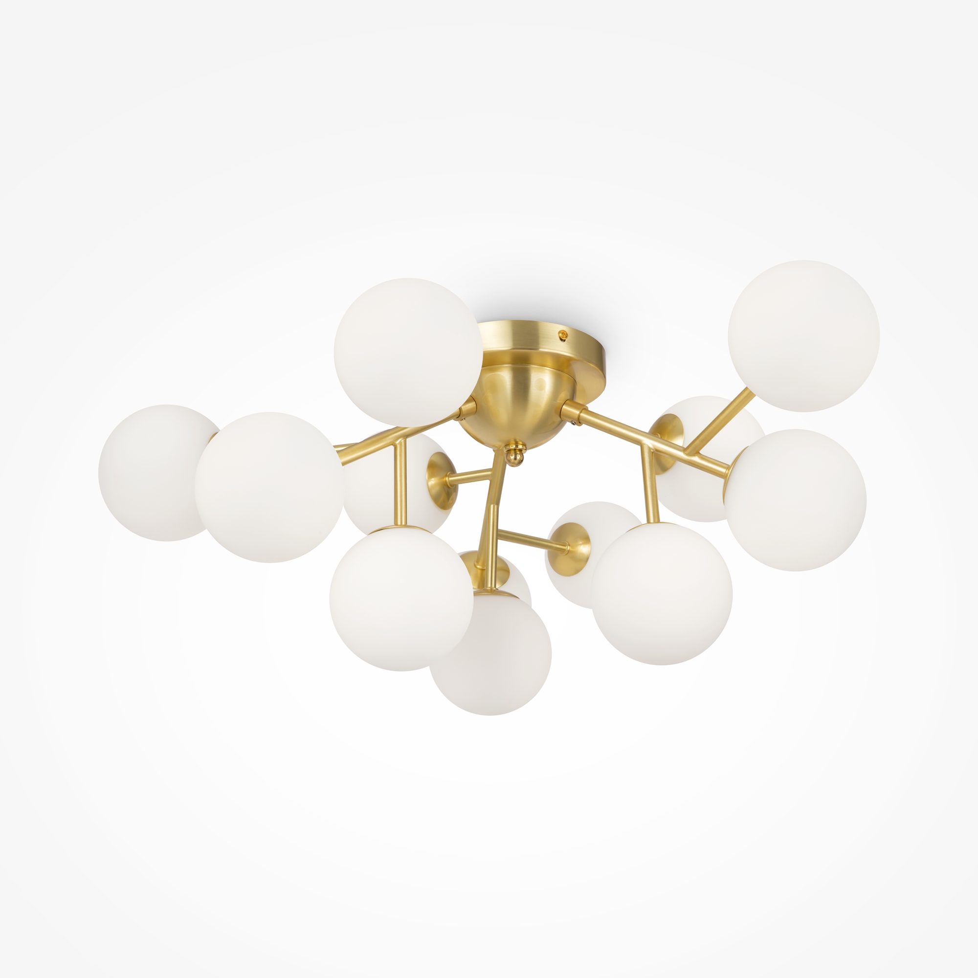 Потолочный светильник Maytoni MOD545CL-12BS, фото 1