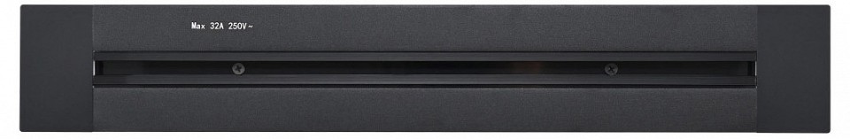 Трек встраиваемый Arte Milano Am-track-sockets 382305TB/50 Black, фото 1