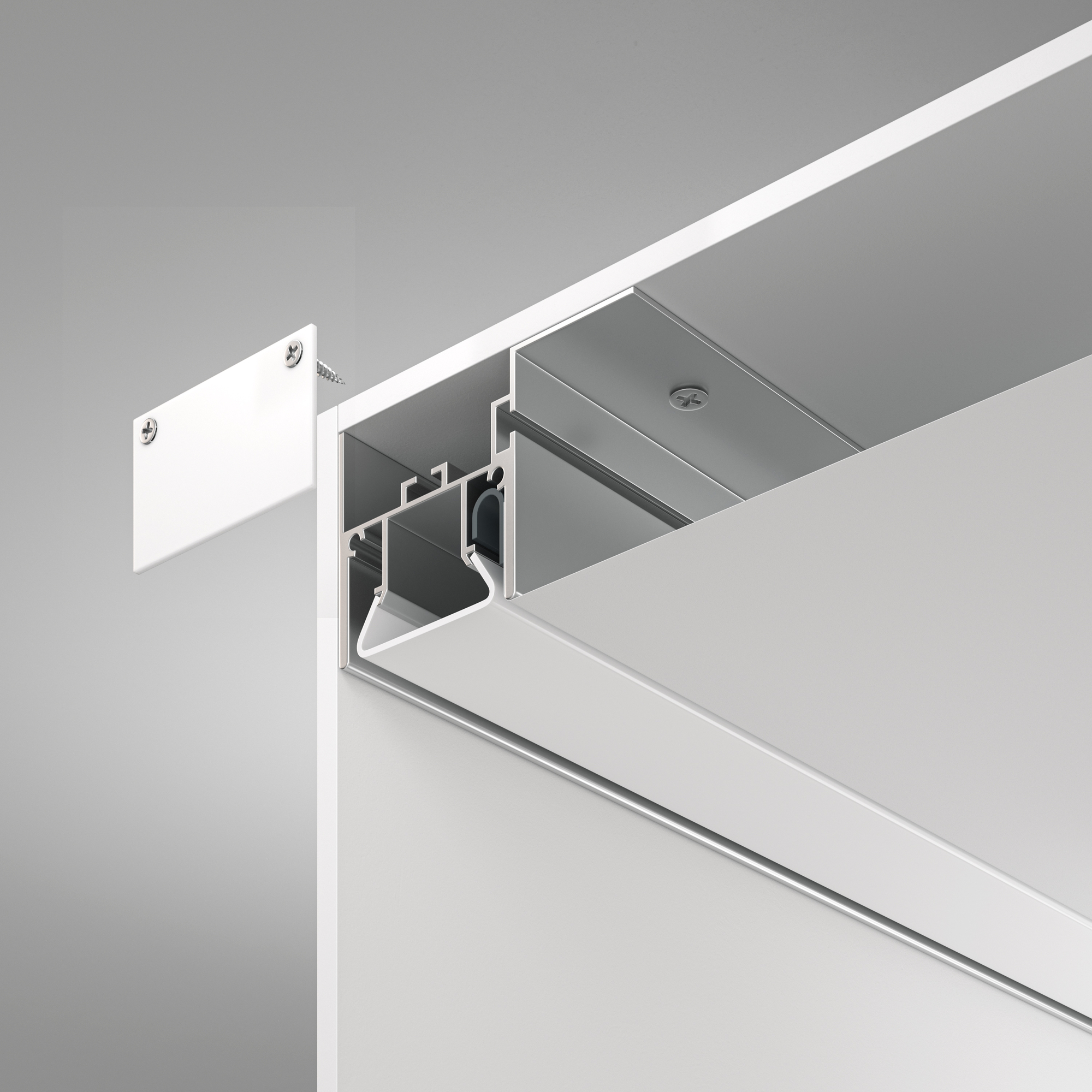 Профиль Led Strip ALM012S-2M, фото 4