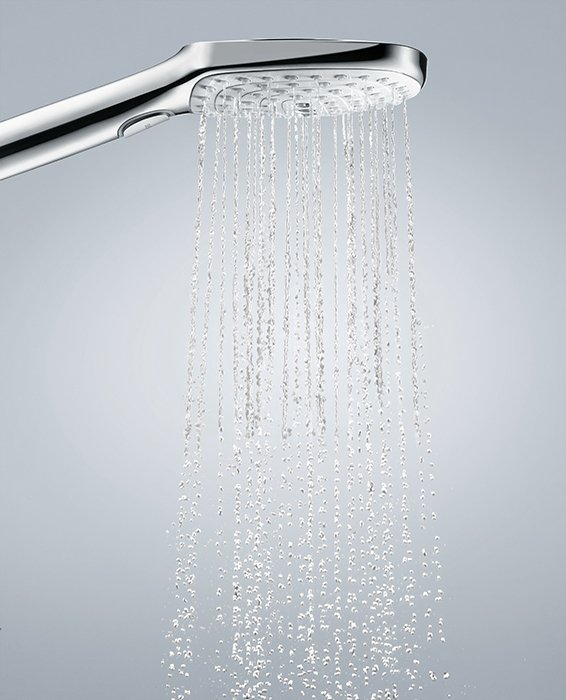 26520000 HG Raindance Select E120 3jet ручной душ, фото 4