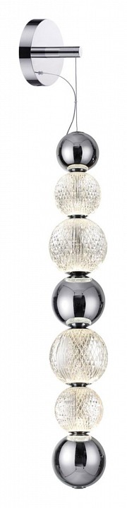 Бра Odeon Light Crystal 5007/13WL, фото 4