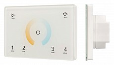 Панель-регулятора ЦТ сенсорный встраиваемый Arlight SMART 28400