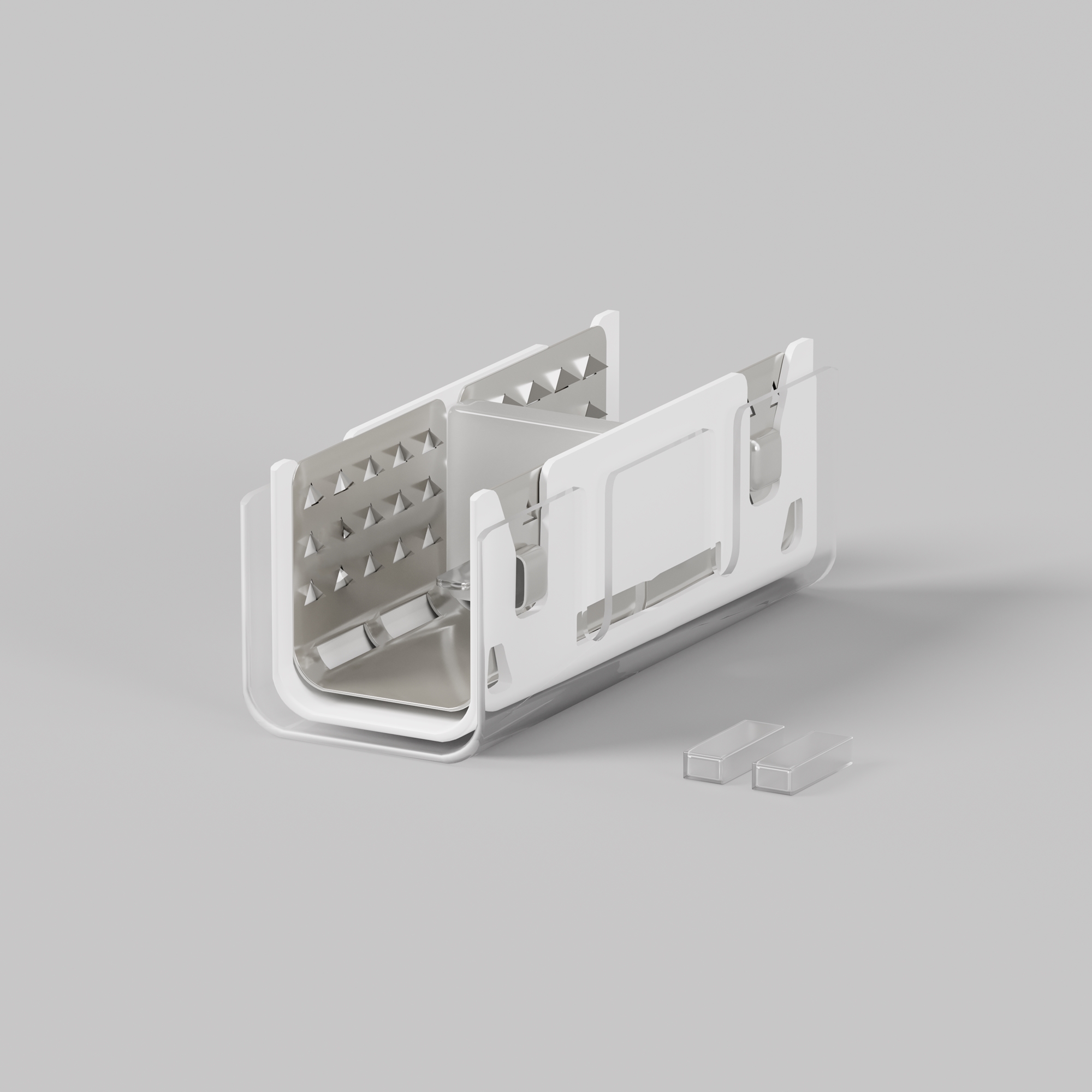 Комплектующие для гибкого неона Led Strip 432011, фото 3