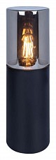 Наземный низкий светильник Arte Lamp Wazn A6218FN-1BK, фото 1