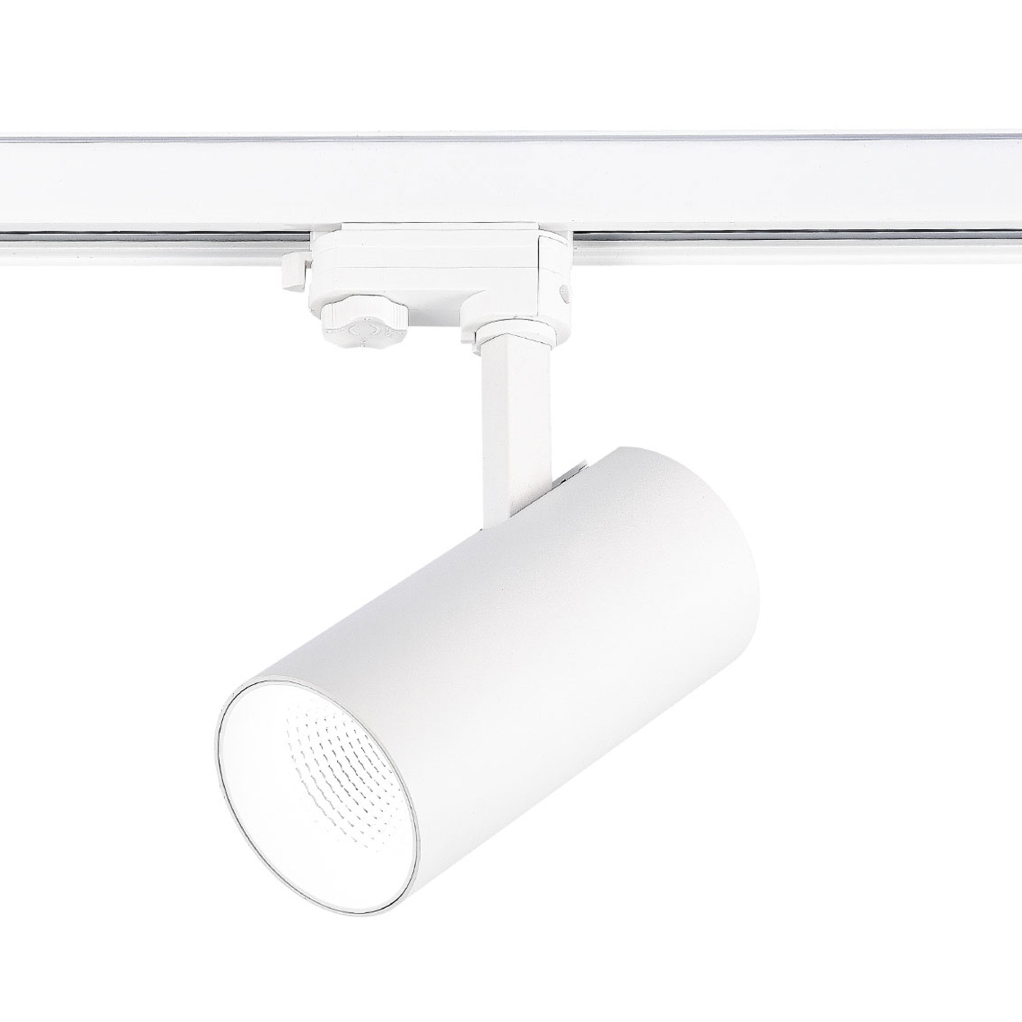 ST661.546.30 Св-к трек. Белый LED 1*30W 4000K 2 400Lm Ra>90 38° IP20 L170xW80xH245 165-265V ТРЭЙС