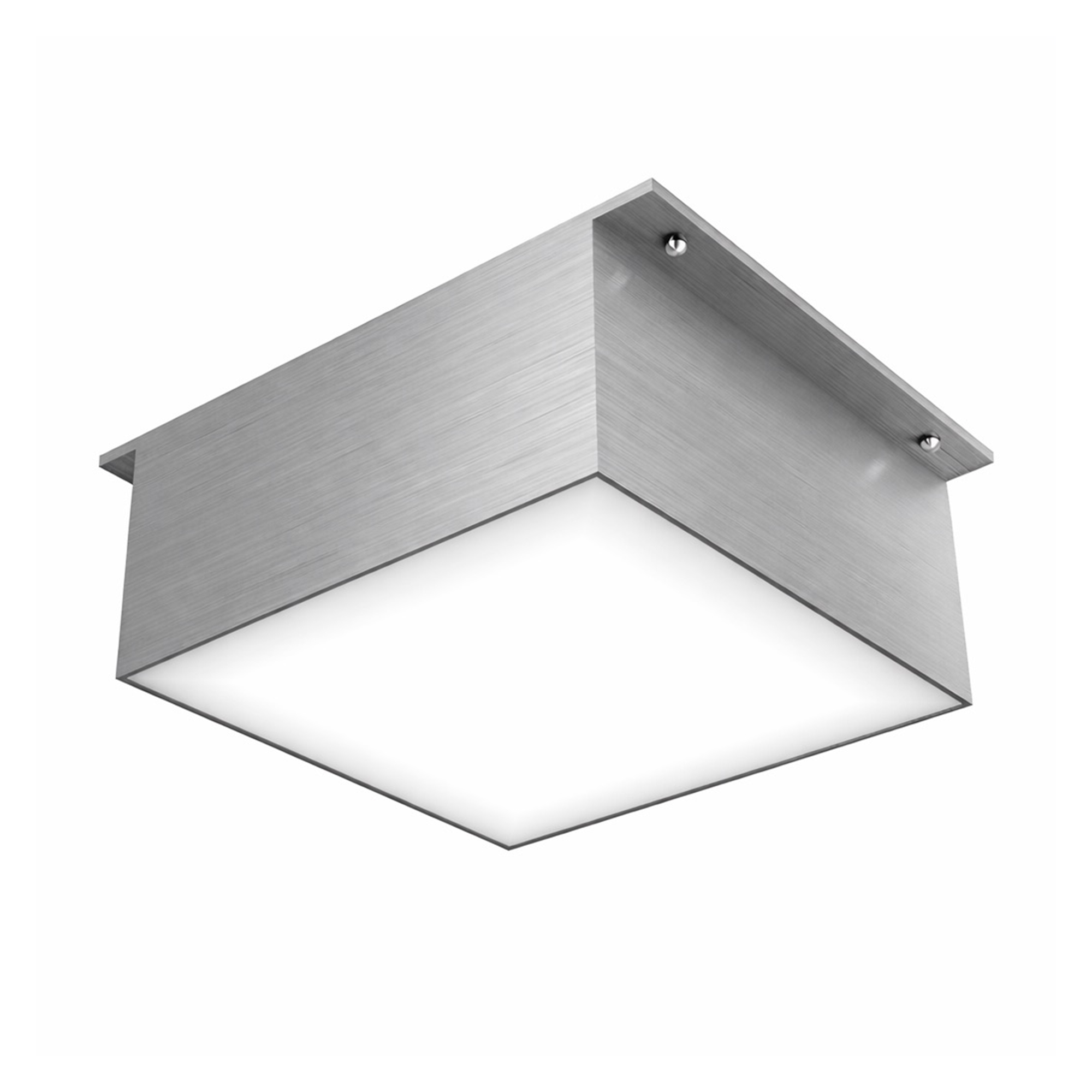 STP700.R1010.54NW.G Св-к встр.(6 шт) Грильято Серый LED 1*54W 4000K Lm Ra>90 IP20 L85xW85xH37 220V Коммерческое освещение