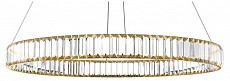 Подвесной светильник Loft it Crystal Ring 10135/800 Gold