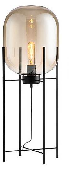 Торшер LIGHTERA Luleo LE404F-1B, фото 1