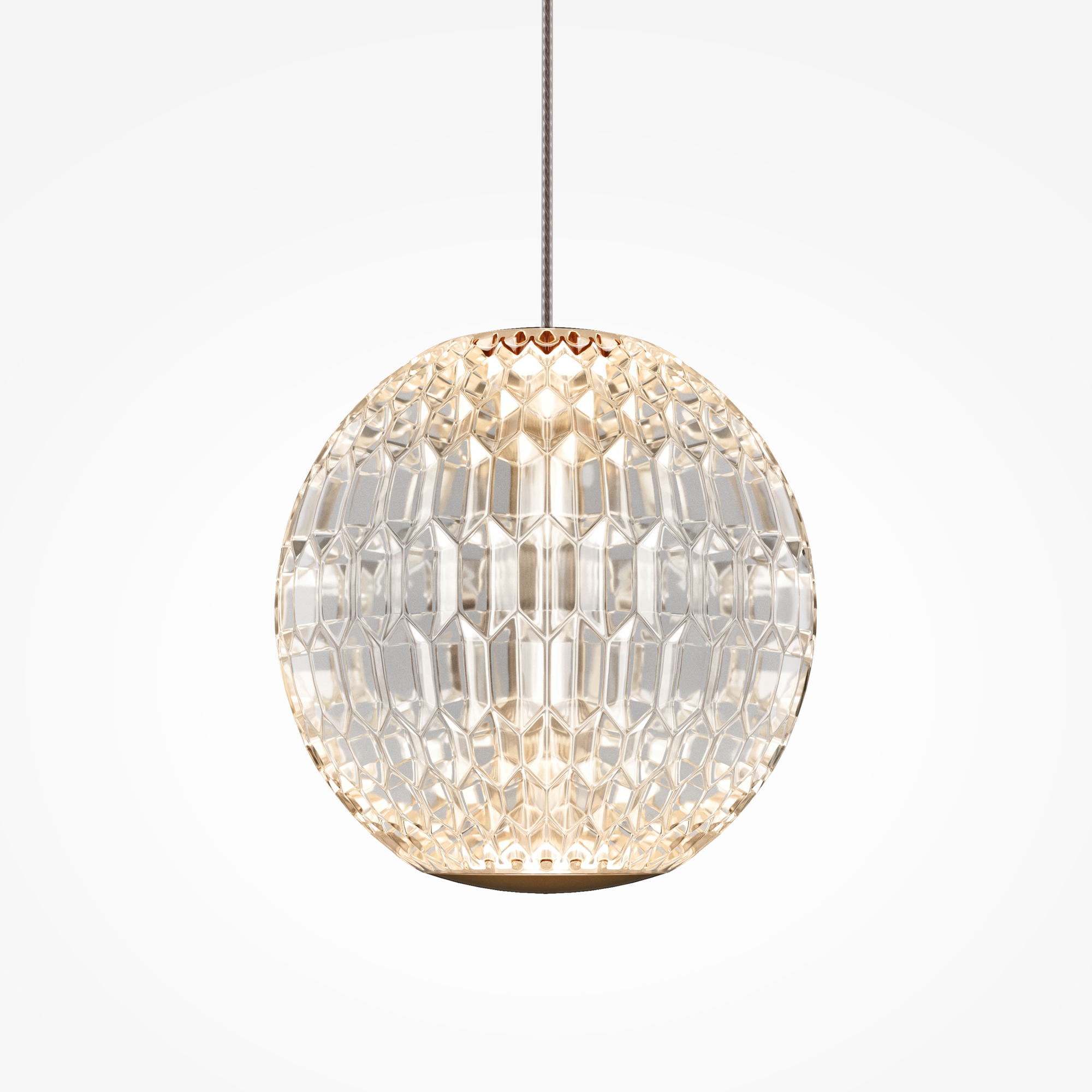 Подвесной светильник Maytoni MOD293PL-L56BS3K, фото 4