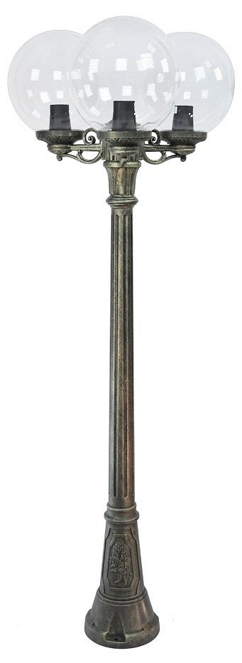 Фонарный столб Fumagalli Globe 300 G30.158.S30.BXE27, фото 1