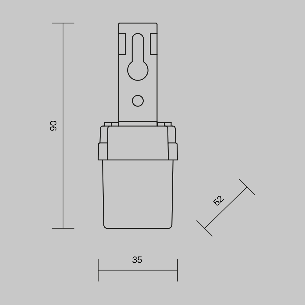 Датчики движения и освещенности Lighting control SL-01, фото 5