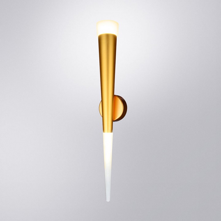 Бра Arte Lamp Sabik A6010AP-1SG, фото 4