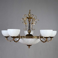 Подвесная люстра Ambiente by Brizzi Seville 02140/5 PB, фото 1