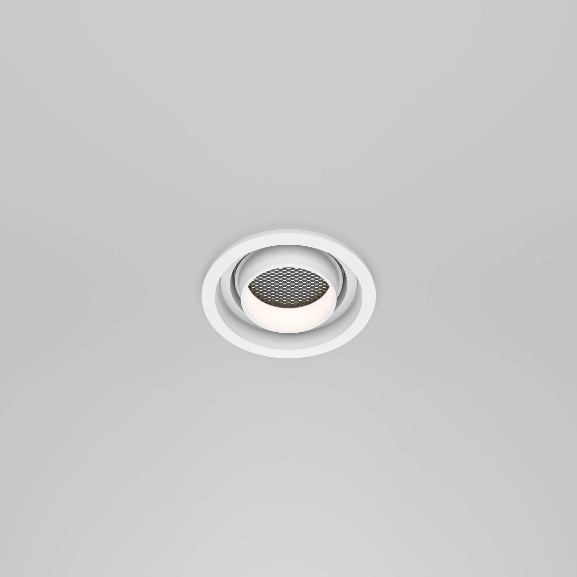 Встраиваемый светильник Technical DL113-GU10-01-RD-W, фото 3
