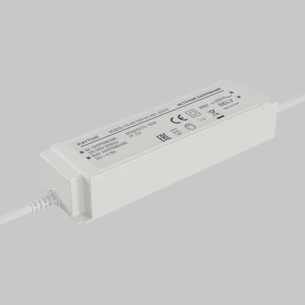 Источник напряжения Led Strip 822019, фото 3