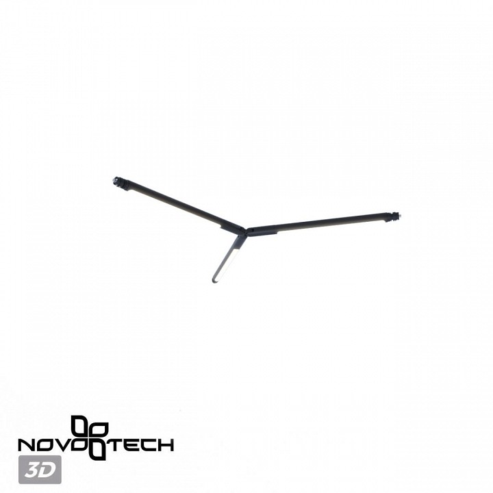 Соединитель T-образный для модульных светильников Novotech Glat 359380, фото 4