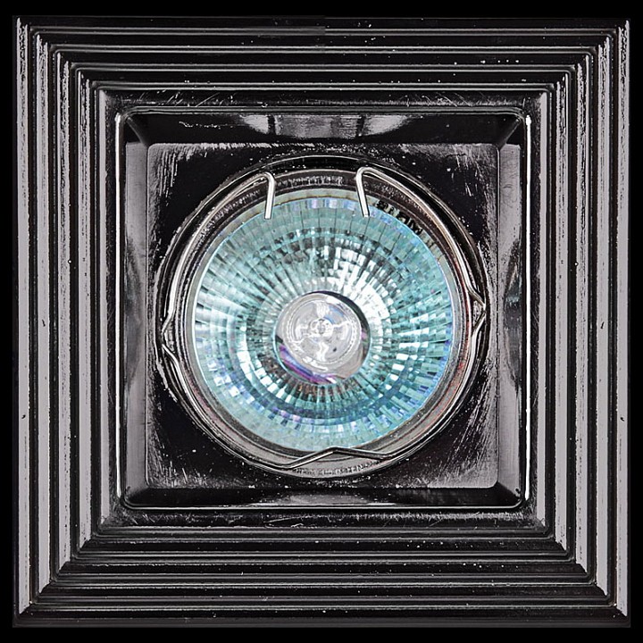 Встраиваемый светильник Sneha 3012/CT 3012/CT MR16 PBK, фото 2