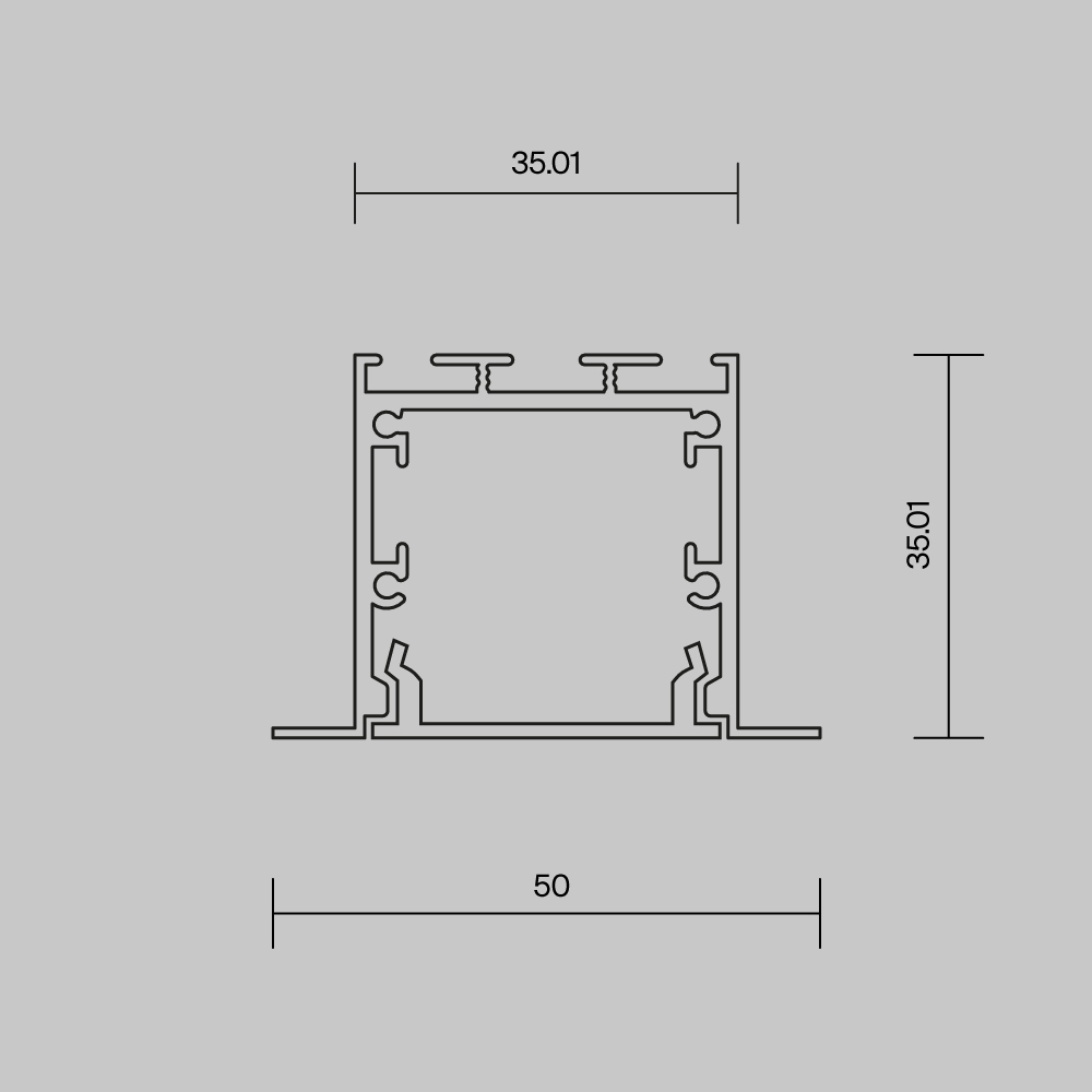 Профиль Led Strip 632012, фото 5