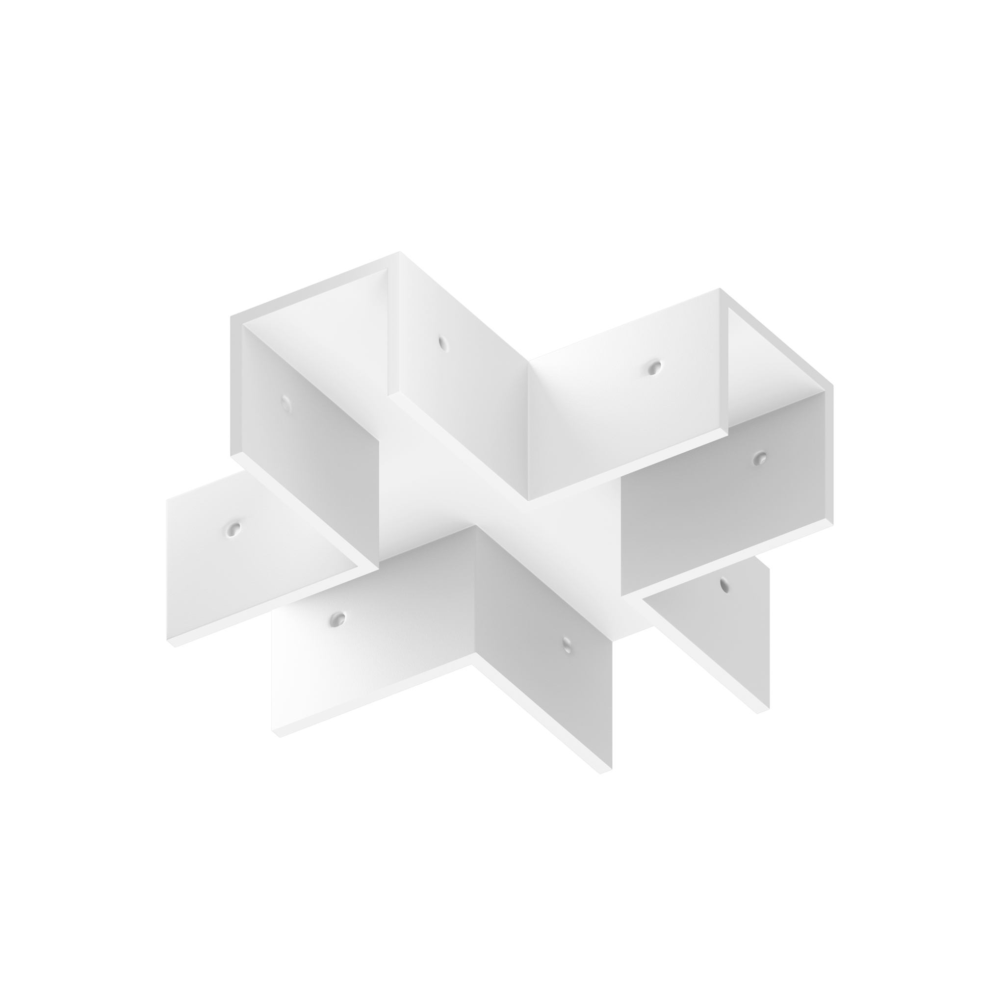 Комплектующие для профиля Outdoor O-TR001-CC-W, фото 1