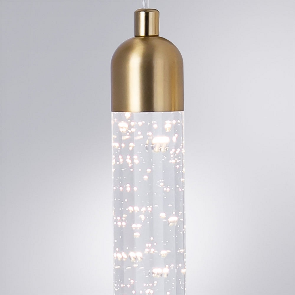 Бра Arte Lamp Bias A1802AP-5PB, фото 2