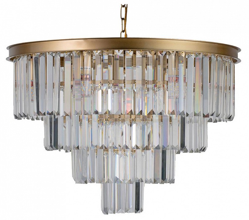 Подвесная люстра Loft it Prism Clear 10019/600C, фото 1